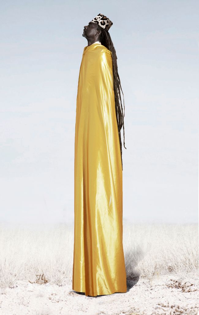 © Alice de Kruijs - Image from the Sahara Giants photography project