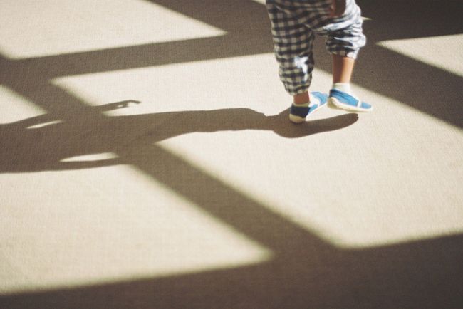 © hiroko murayama - Image from the Me As A Mother and Myself. photography project