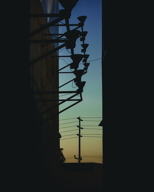 © Kimberly Wee Ebol - Image from the Mundane photography project