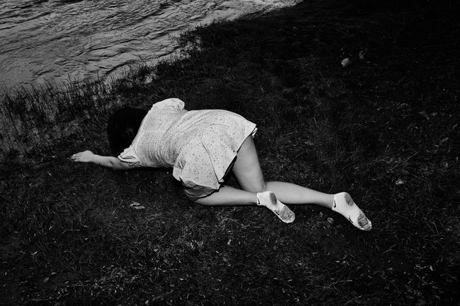 © Narantsetseg Khuyagaa - Image from the A GIRL FROM THAT TOWN photography project