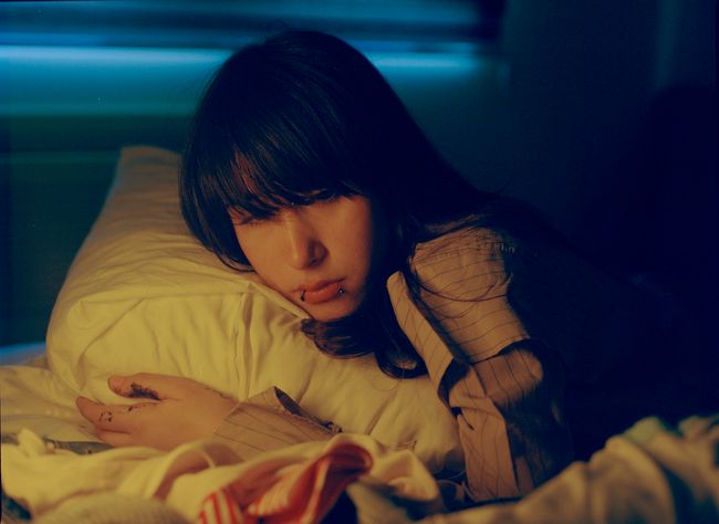 © Nur Guzeldere - Image from the Woman On Verge photography project