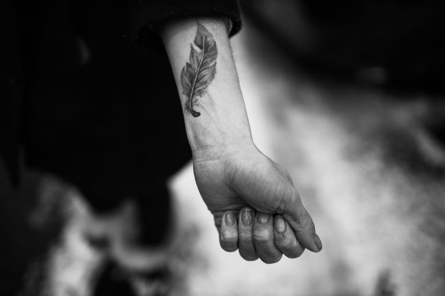 © Matilde Simas - Image from the Sex Trafficking: An American Story photography project