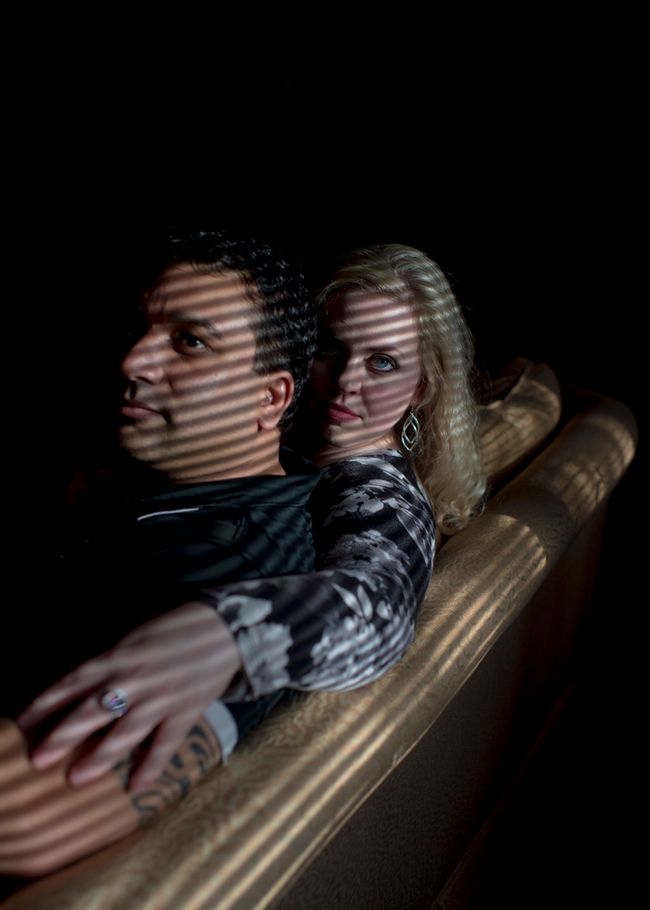 © Andrew Seng - Image from the The Space Between Two Worlds photography project