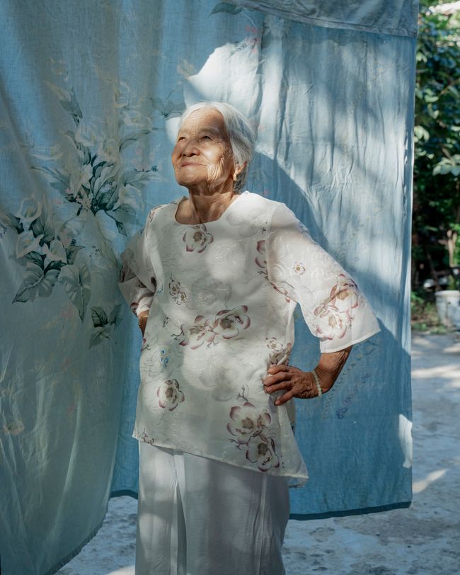 © Kaiwei Duan - Image from the Don't leave me photography project