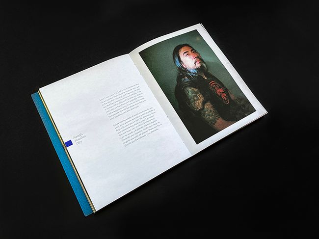 © Annick Donkers - Image from the UN-IDENTIFIED book photography project