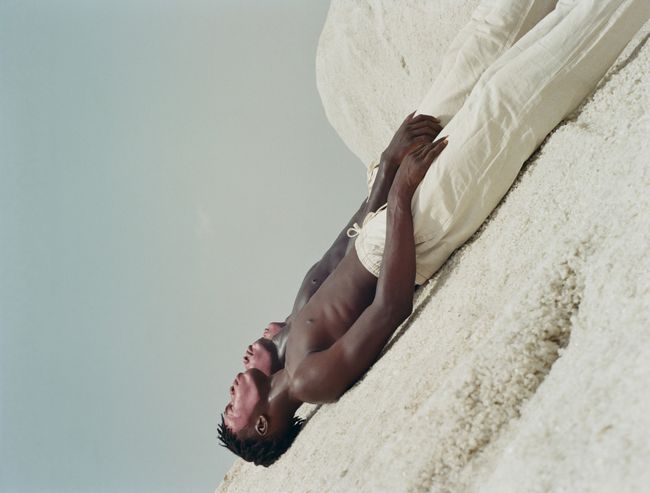 © Denisse Ariana Pérez - Image from the Rose photography project