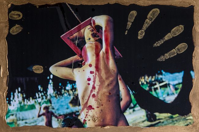 © Leticia Valverdes - Image from the #prayforamazonia photography project