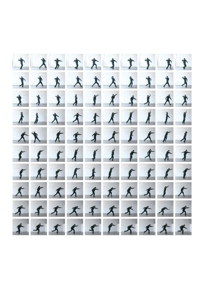 © Marcel Top - Image from the Poison Data, Kill Algorithms photography project