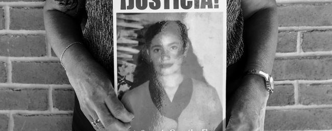 © Ojos Nebulosos - Image from the Femicide in Ciudad Juárez: Our Pursuit for Justice photography project