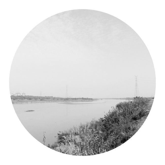 © Tianhu Yuan - For thousands of years, the Wei River has flowed quietly.