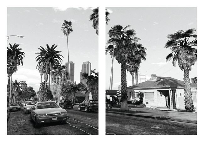 © Leonardo Magrelli - From the series "West of Here"