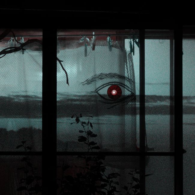 © Ioanna Sakellaraki - Image from the The Seven Circuits of a Pearl photography project