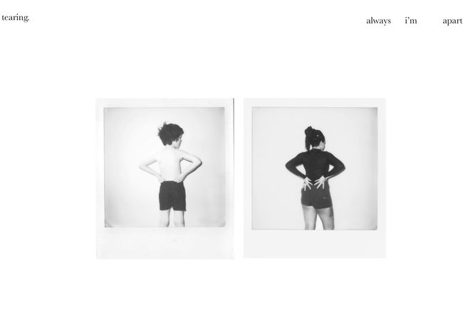 © Xanthe Hutchinson - Image from the The Yellow Steps photography project