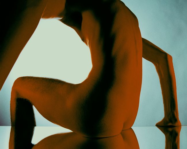 © Matthieu Croizier - Image from the That moment when you can see the crack in the world photography project