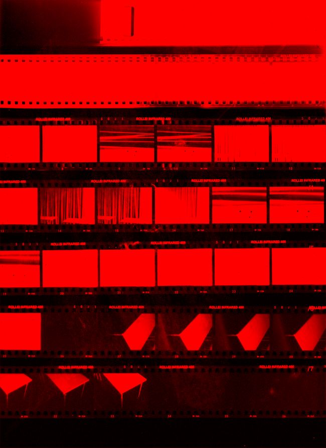 © Rafael Roncato - Image from the The Wireless Anatomy of Man photography project