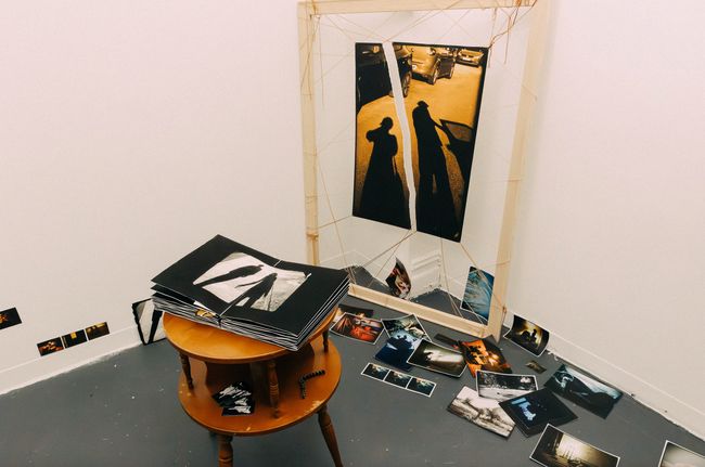 © Agostina Cerullo - Image from the Within, Without photography project