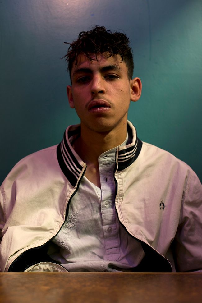 © Julie Joubert - Image from the MIDO photography project