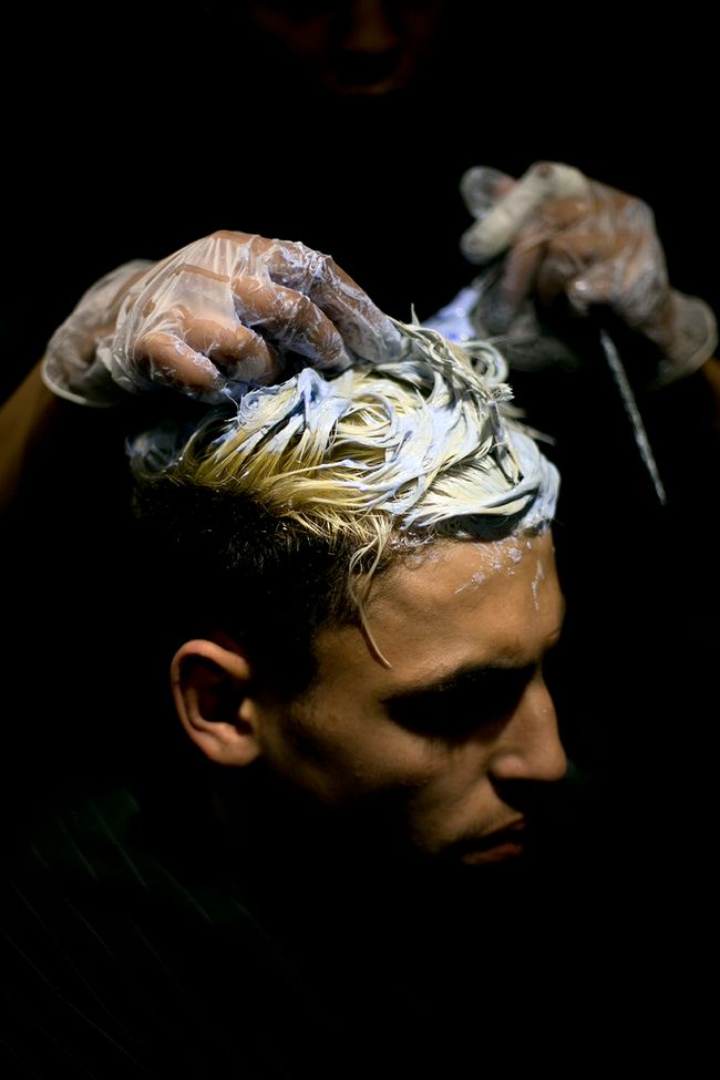 © Julie Joubert - Image from the MIDO photography project