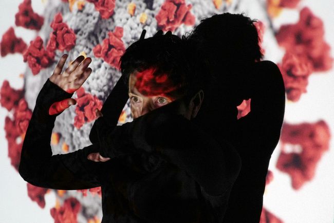 © Ximena Echague - Image from the ISOLATION photography project