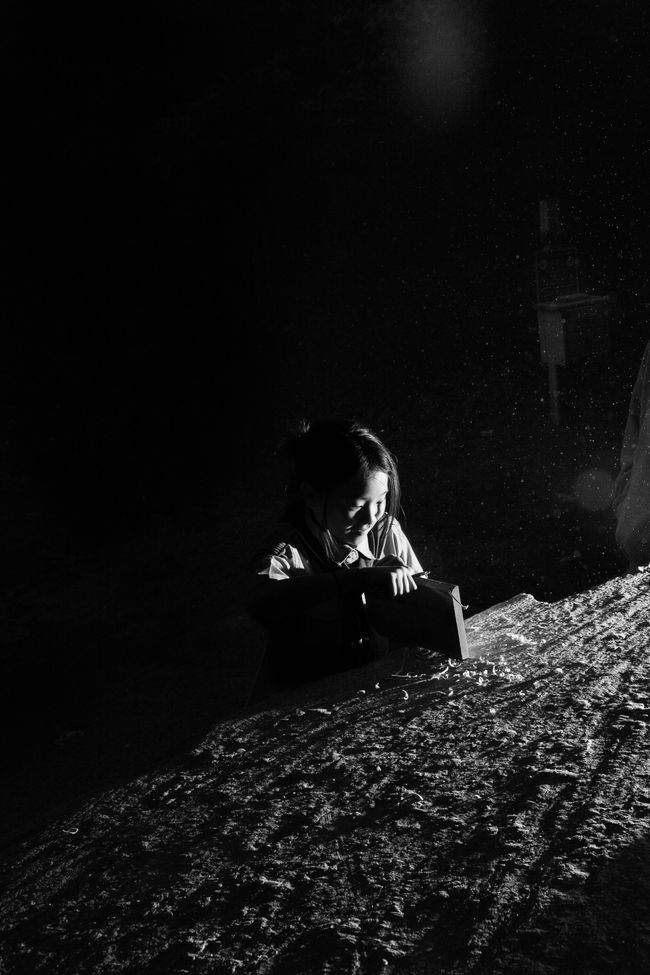 © Paola Chapdelaine - Image from the Troop 163 photography project