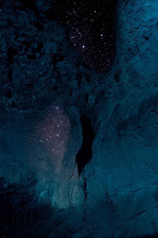 © Claudia Fuggetti - Image from the Metamorphosis photography project