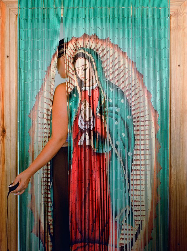 © Karla Hiraldo Voleau - Image from the Doble Moral photography project