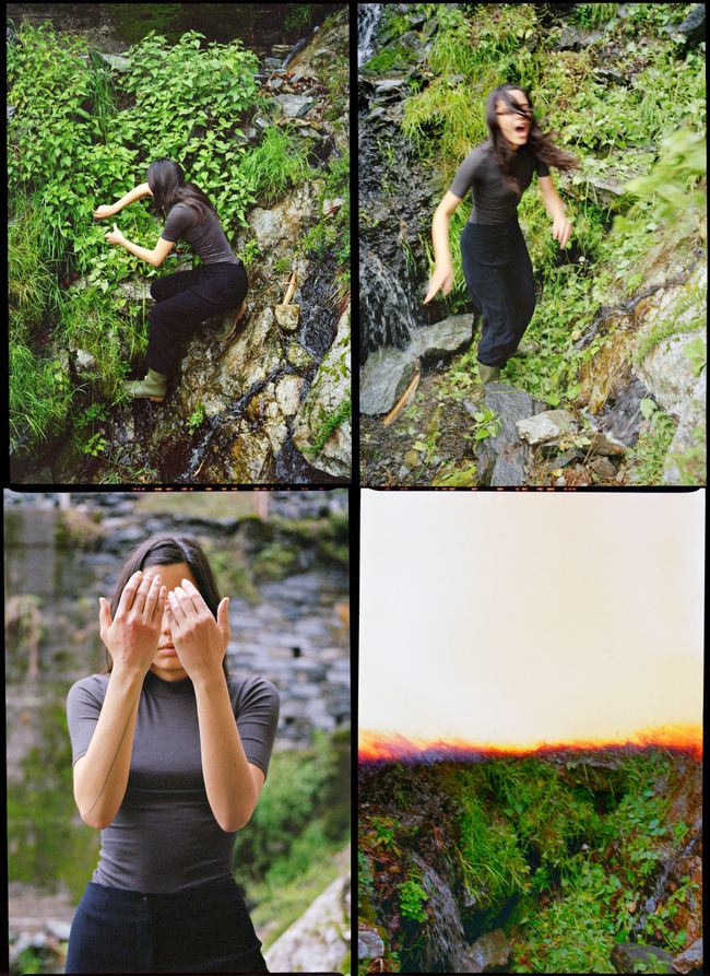 © Karla Hiraldo Voleau - Image from the You Can Have it All photography project