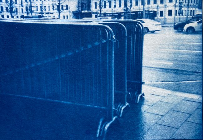 © Ida Anderson - Image from the Blue Valentines photography project