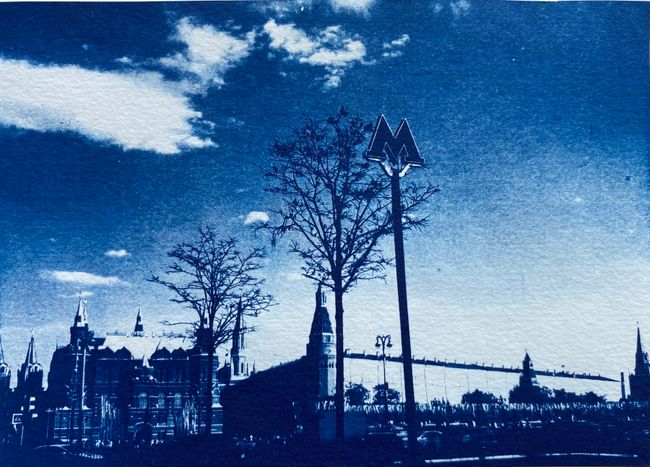 © Ida Anderson - Image from the Blue Valentines photography project