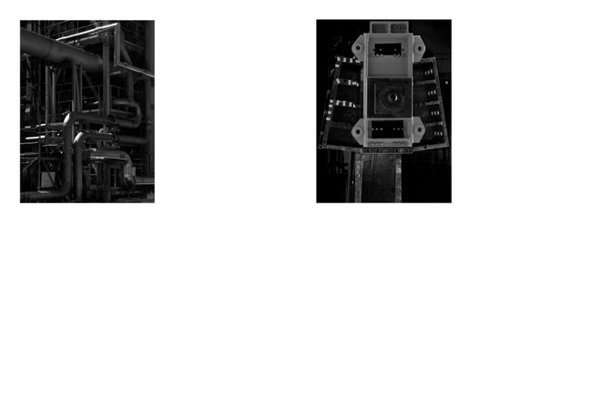 © Ezio D'Agostino - Image from the SUN DOG photography project