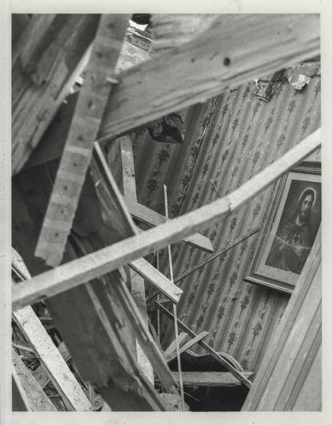 © J.A. Young - Angels no.87, silver gelatin on baryta paper (2025)