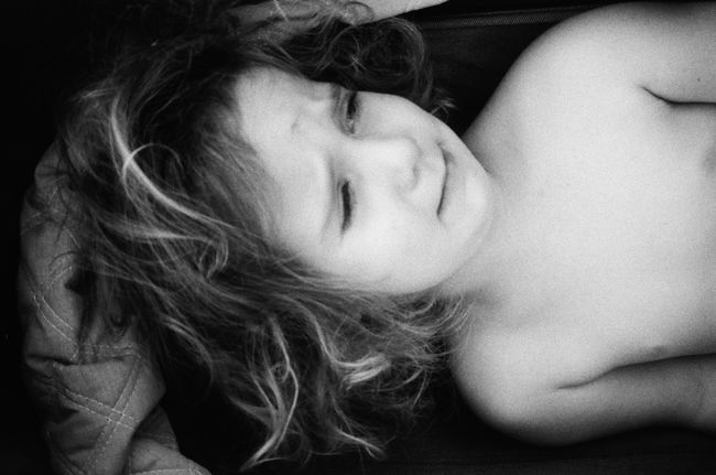 © Chrystal de louise - Image from the sometimes pure light photography project