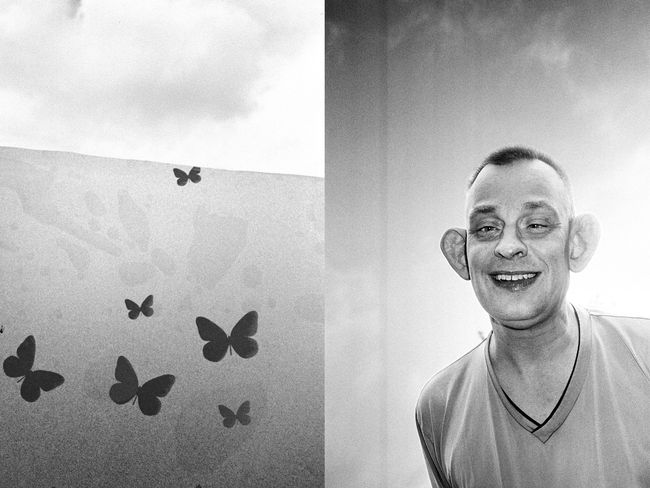 © Snezhana von Büdingen-Dyba - Image from the Mia san mia photography project