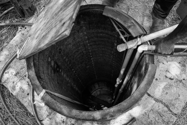 © Richard Sharum - Image from the The Curious Case of Sand Branch photography project