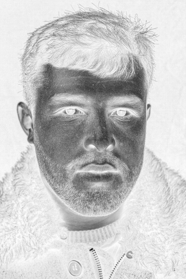 © Heather McDonough - Image from the Drawing Negative photography project