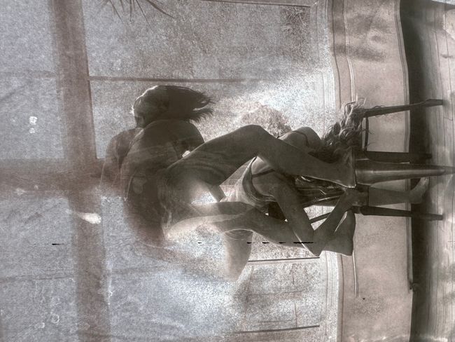 © paularaegibson - Image from the ODE photography project