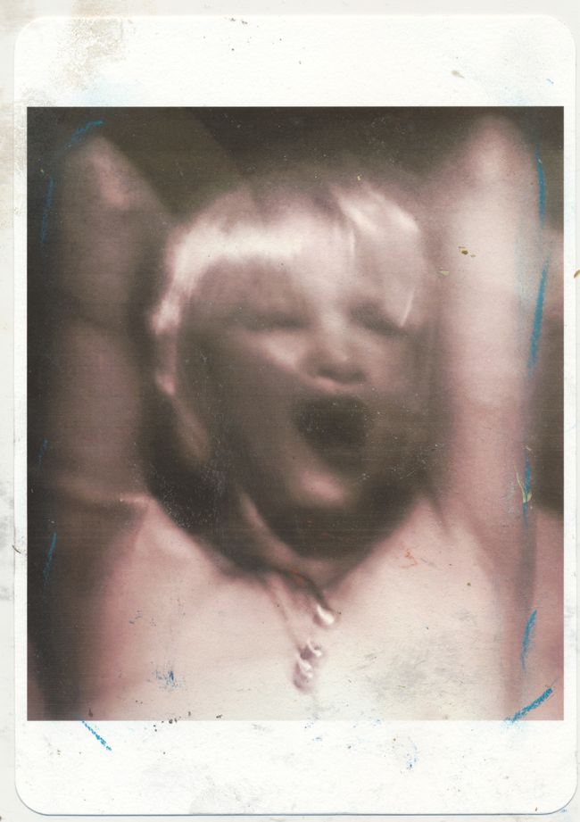 © paularaegibson - Image from the REMEMBER WHEN I TOLD YOU EVERYTHING photography project