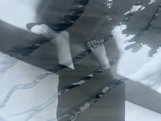 © paularaegibson - Image from the remember when I told you everything photography project
