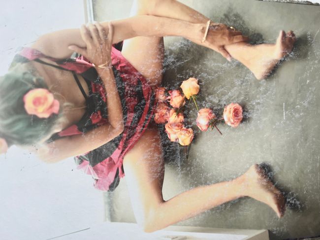 © paularaegibson - Image from the remember when I told you everything photography project