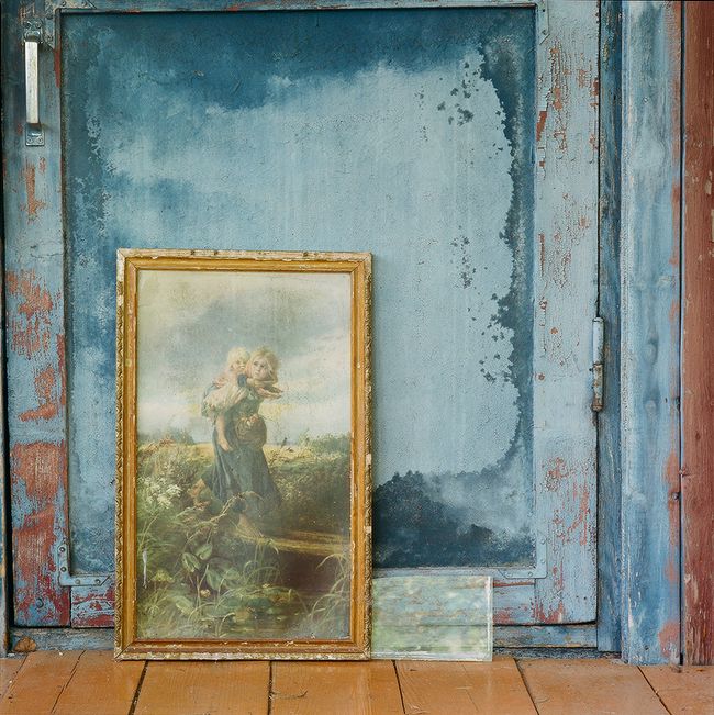© Sofya Tatarinova - Image from the Summer Houses photography project