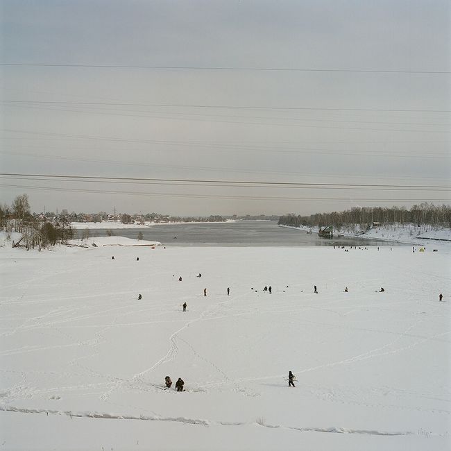 © Sofya Tatarinova - Image from the Fishing photography project
