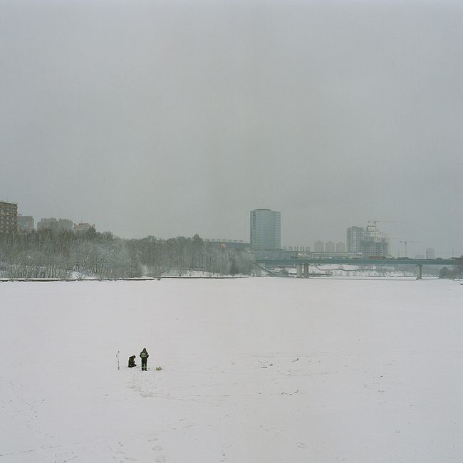 © Sofya Tatarinova - Image from the Fishing photography project