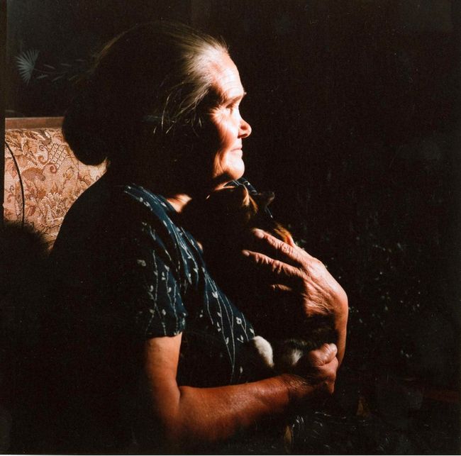 © Sofya Tatarinova - Image from the The udmurt suicide photography project