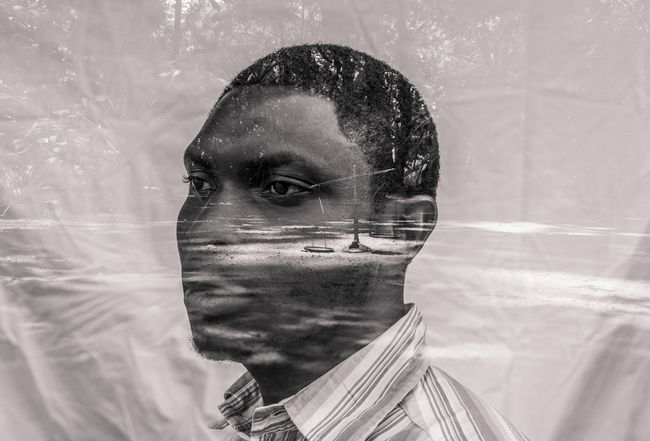 © Etinosa Yvonne - Image from the It’s all in my Head photography project