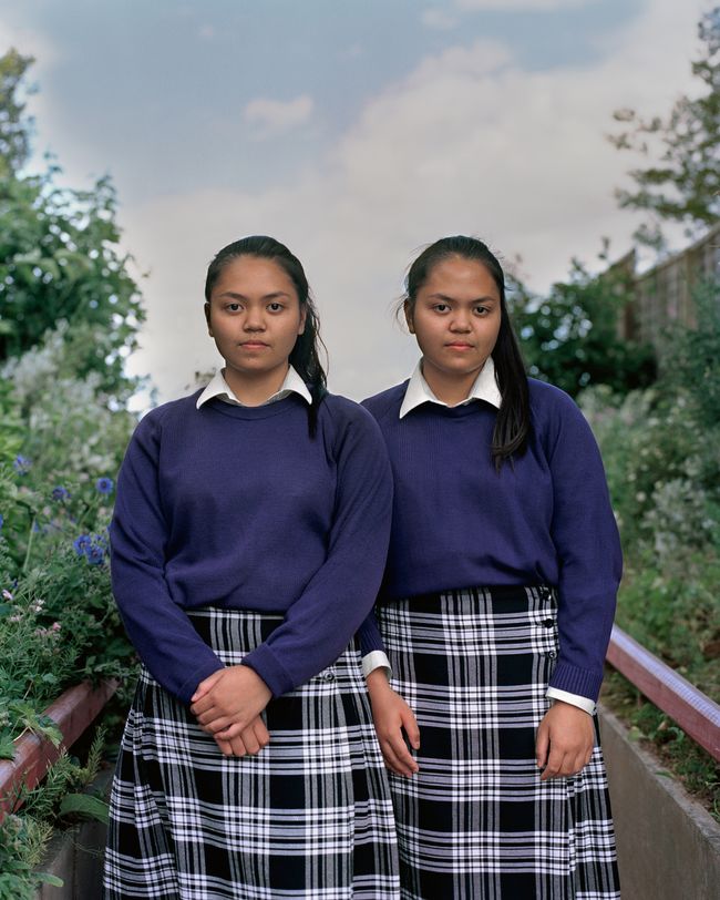© Lara Ohl - Image from the The boarders photography project