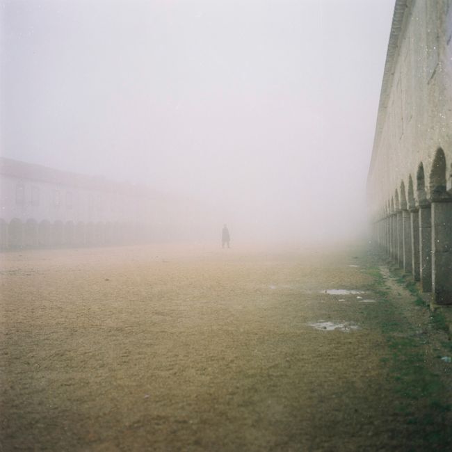 © Eleonora Signorini - Image from the Broken Into Traces photography project