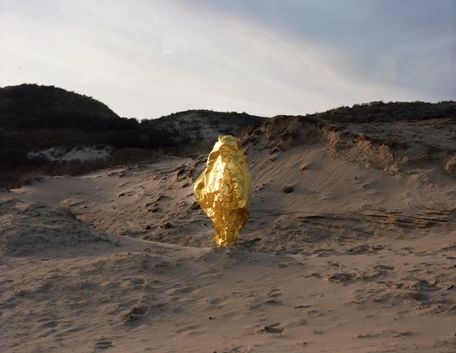 © Emilia Martin - Image from the Far from here, where darkness lies photography project
