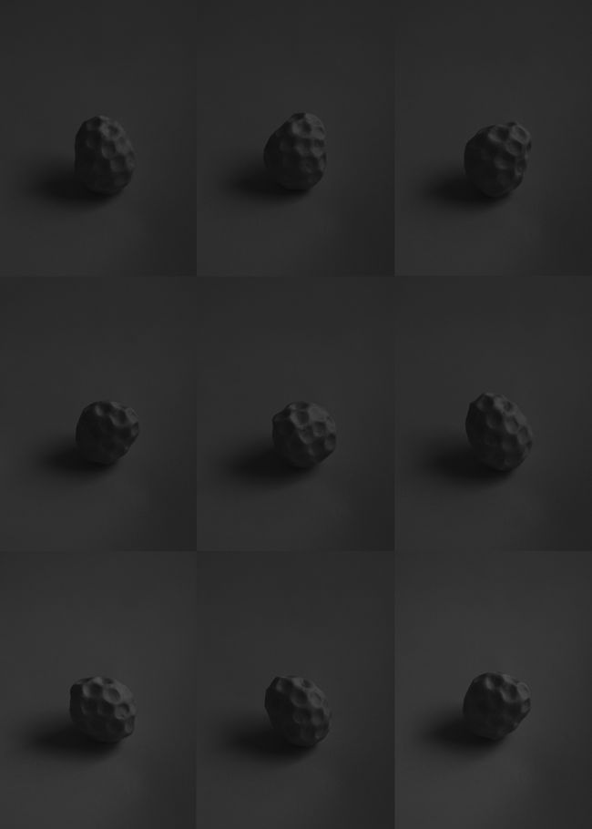 © Emilia Martin - Image from the I saw a tree bearing stones in the place of apples and pears photography project