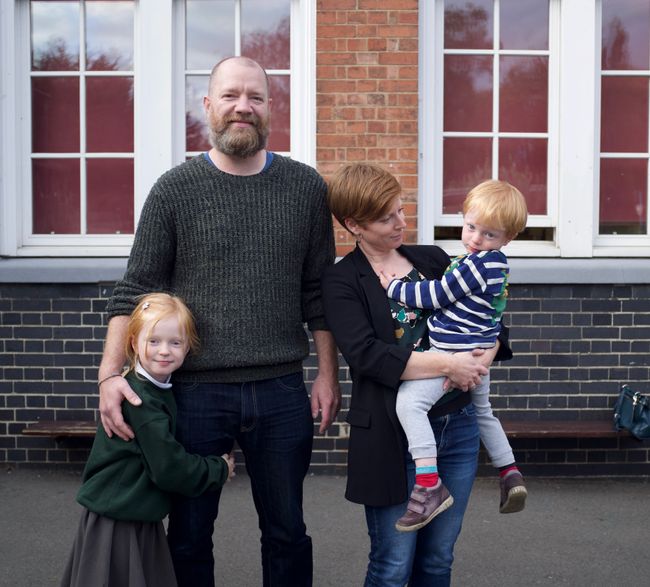 © Manal Massalha - Image from the A School in hackney - East London photography project