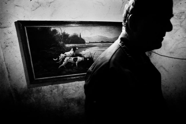 © Antonio González Caro - Image from the hunting shadows photography project